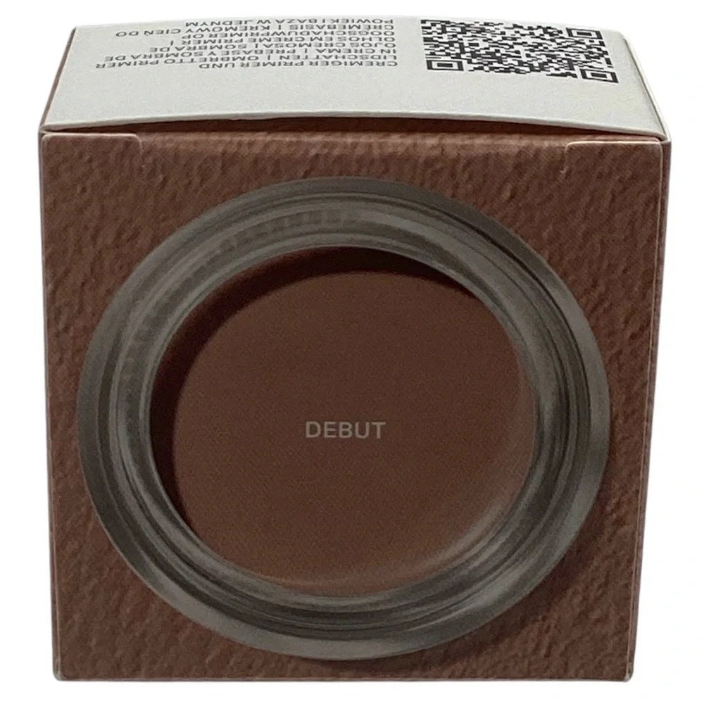 Morphe Solo Artist Priming Cream Eyeshadow, Debut (NWT)